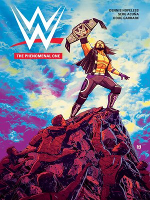 cover image of WWE (2017), Volume 6